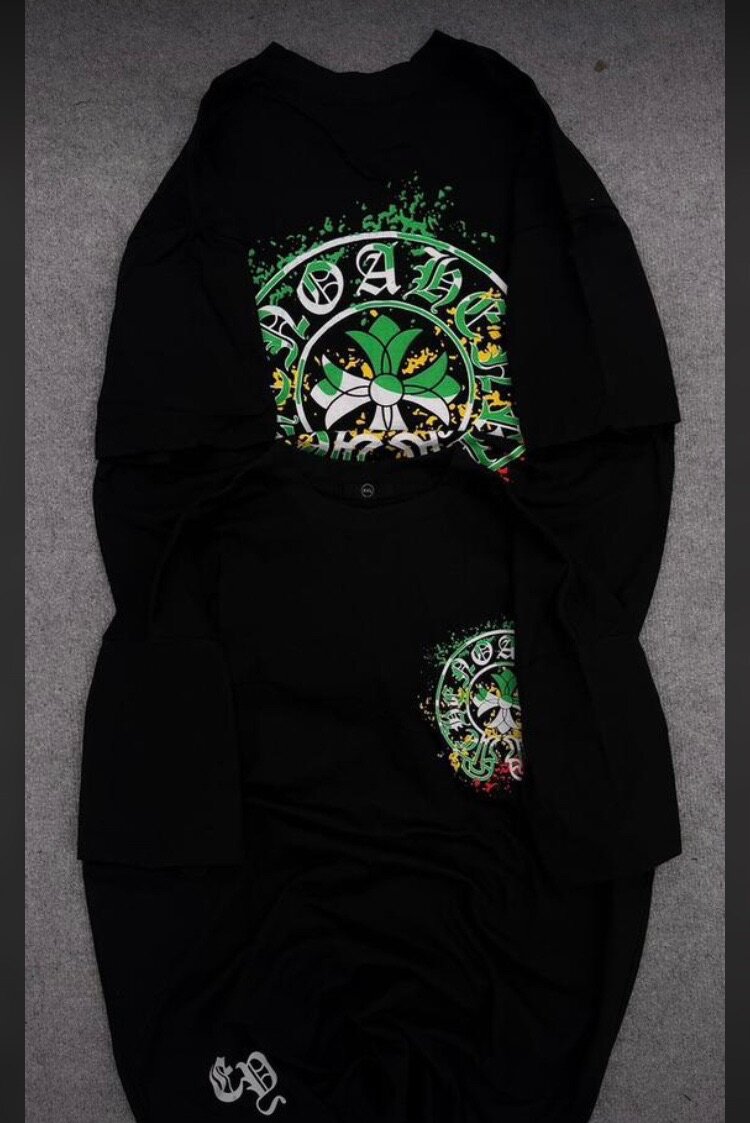 T-shirts à imprimé artistique