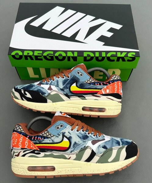Nike Air Max 1 Oregon Ducks