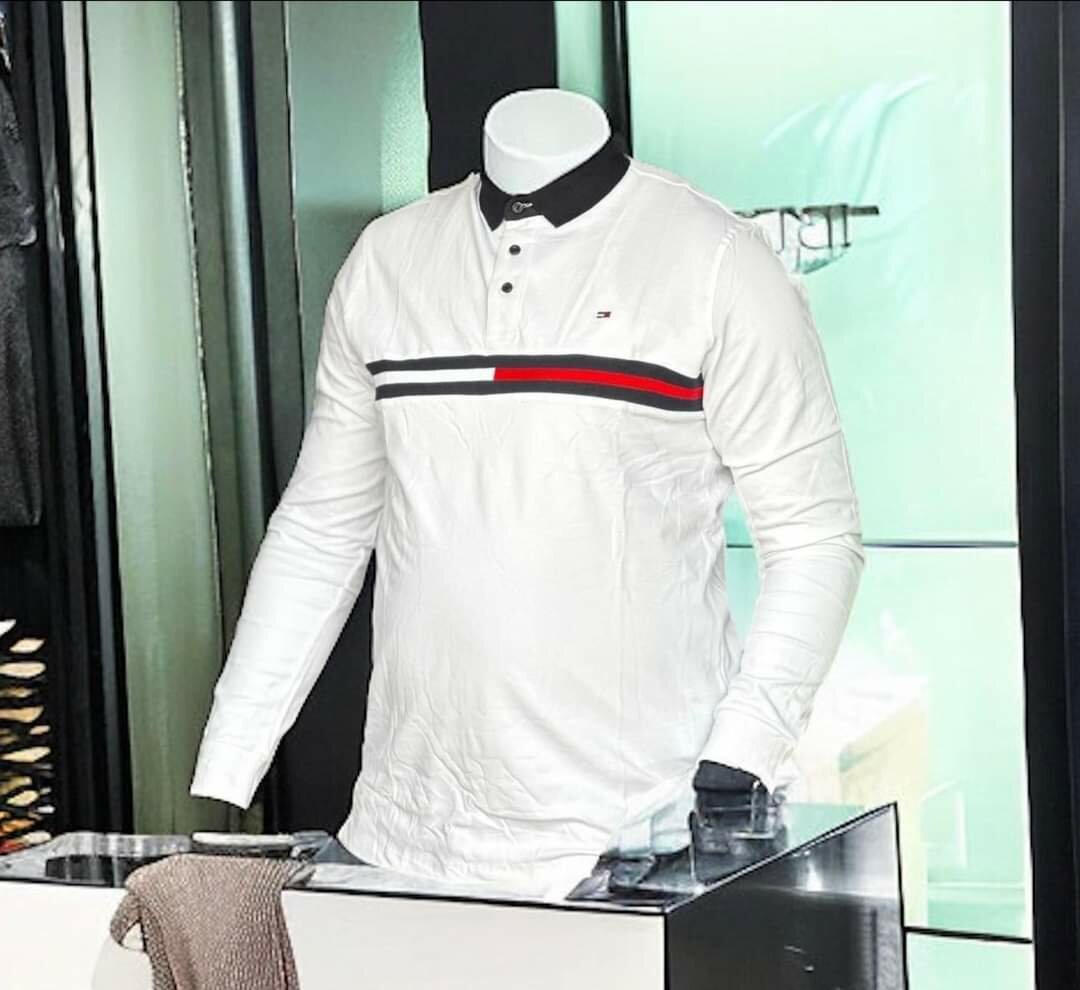 Polo Tommy Hilfiger Homme