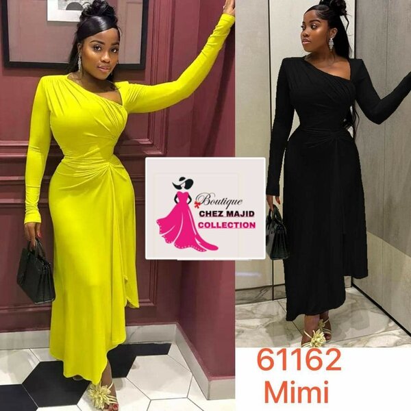 Chic robe disponible