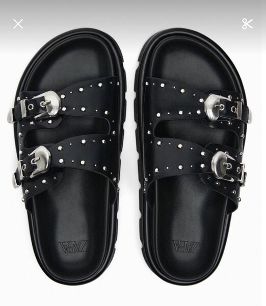 Sandales élégantes pour l'été