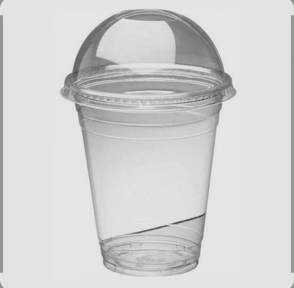Gobelets en plastique 400 ml