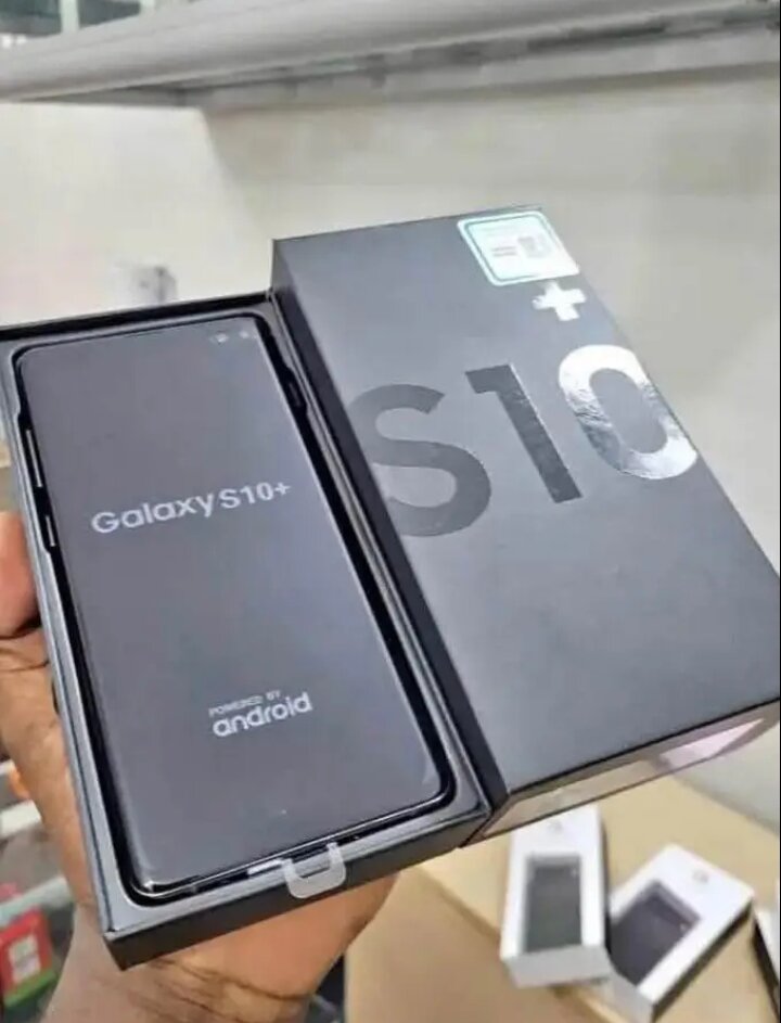 Samsung Galaxy S10+ 128GB