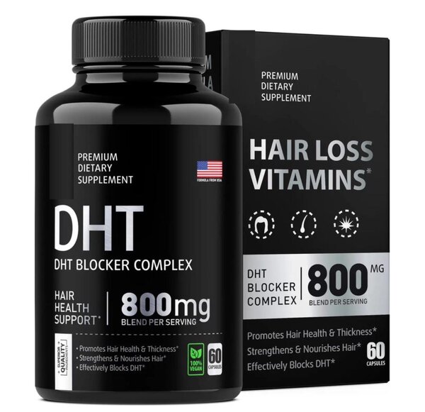 Hair supplements