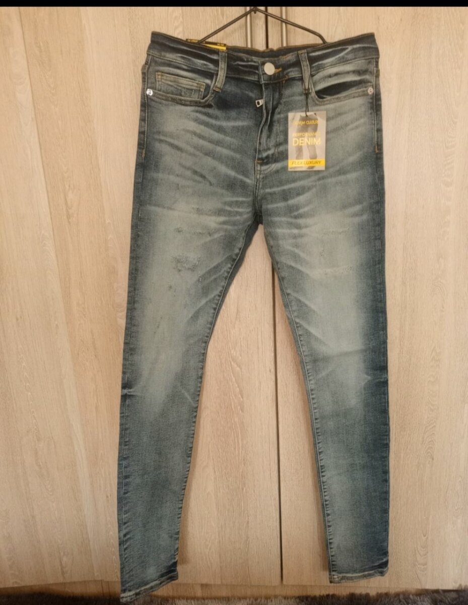 Men's Premium Jeans