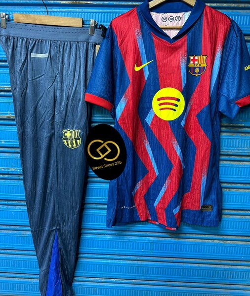 Ensemble de football homme