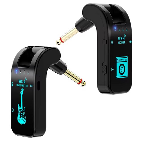 Système jack Sans Fil  WS-4
