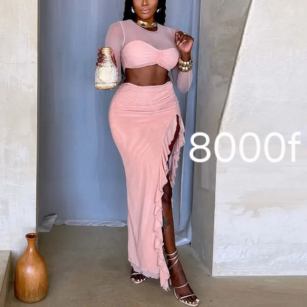 Chic ensemble