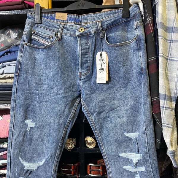 Mens Designer branded jeans Instock
