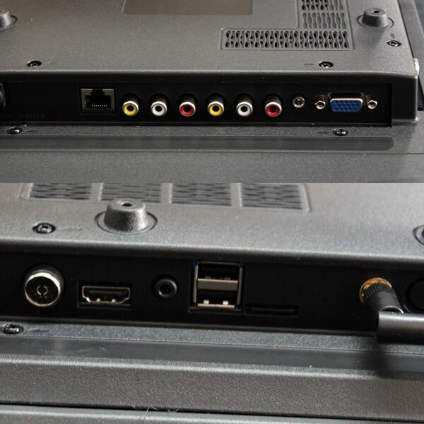 Smart TV 4K Ultra HD 55 pouces