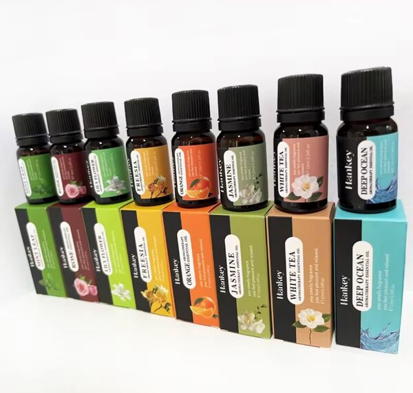 Huiles Essentielles Parfumées