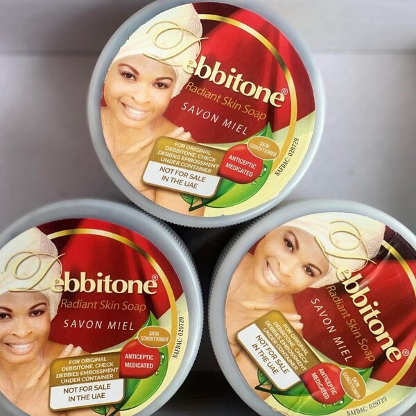 Savon Débbitone Éclat Miel