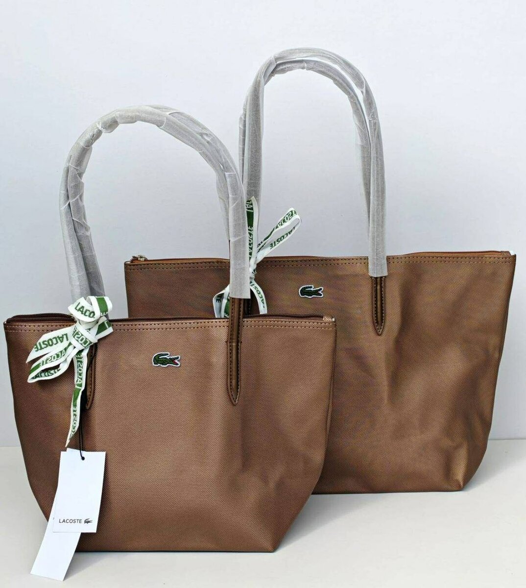 Sac à main Lacoste élégant