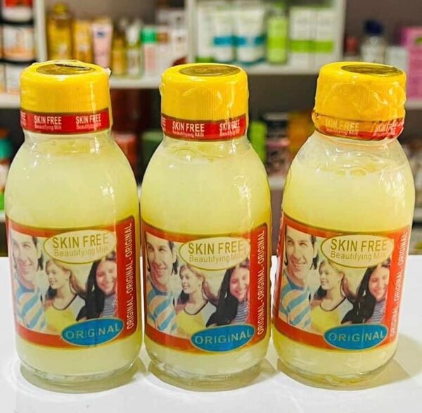 Skin free milk