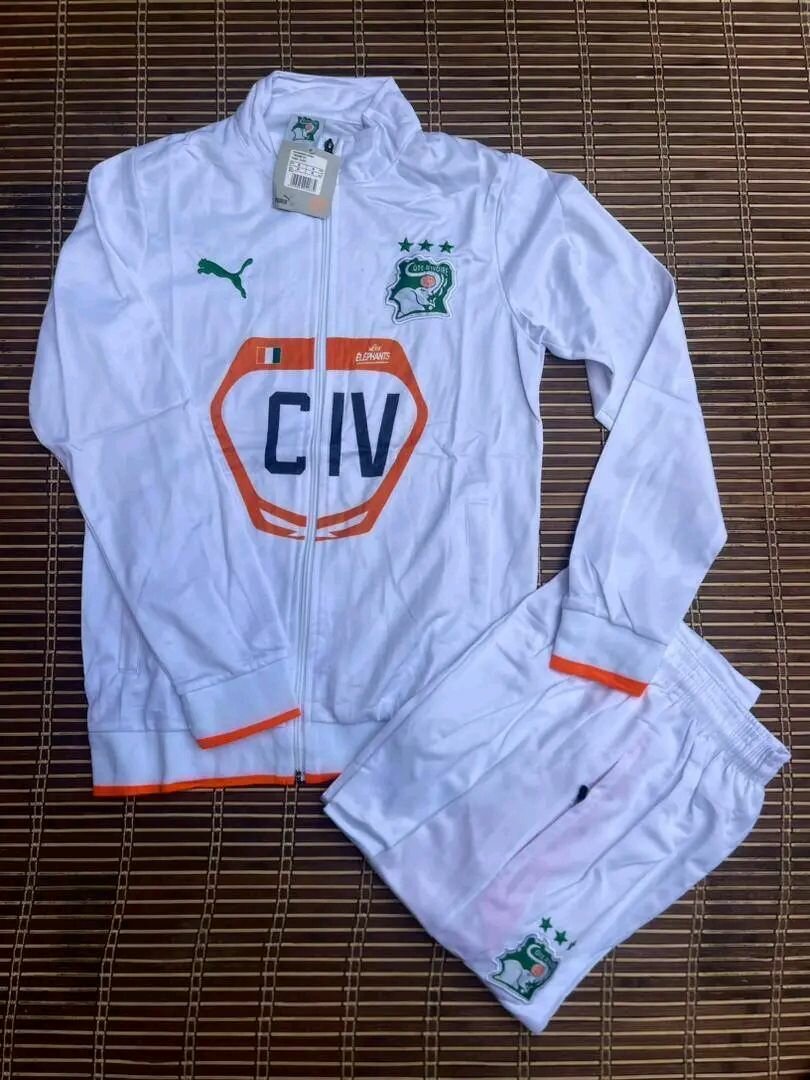 Survêtement Équipe Côte d'Ivoire