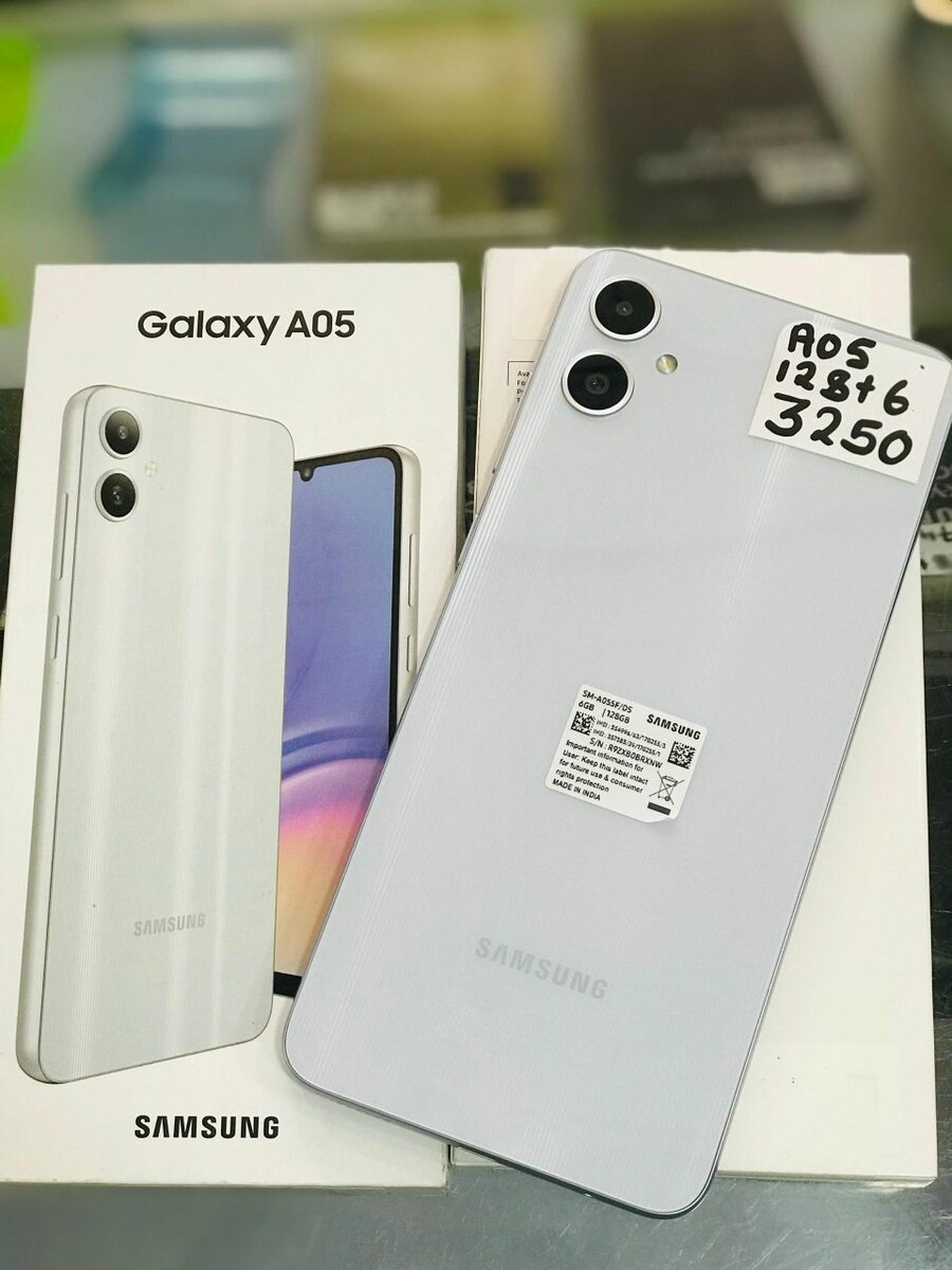 Samsung Galaxy phones