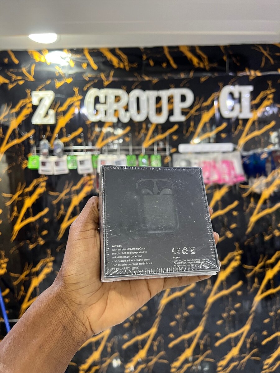 AirPods ( 2ème génération )