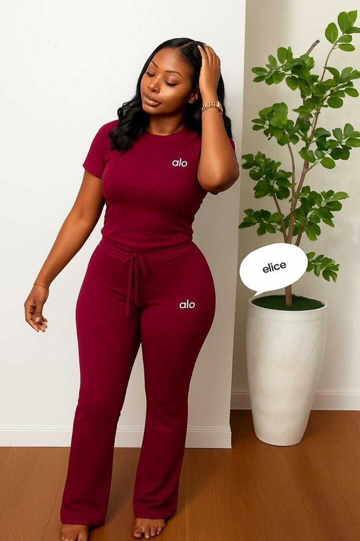 Ensemble Sport Femme Confort