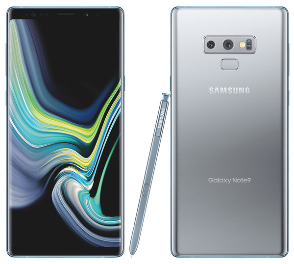 Samsung note 9 128 gb