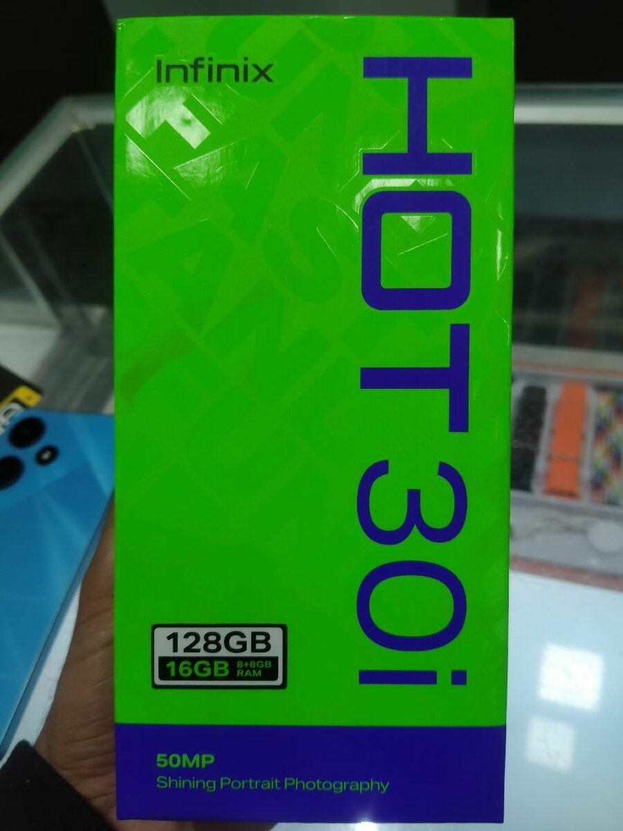 Infinix Hot 30i