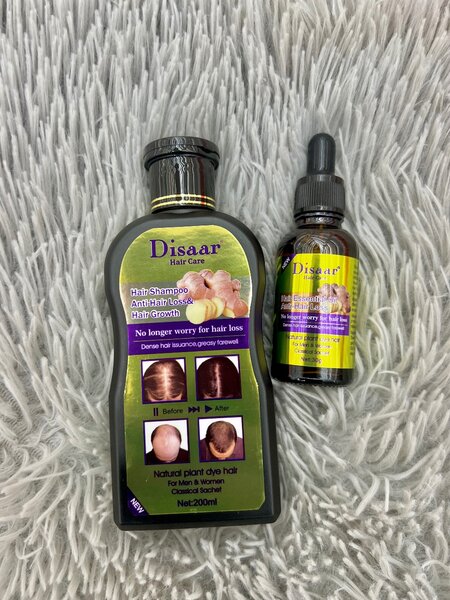 Shampoo Anti-Chute Disaar