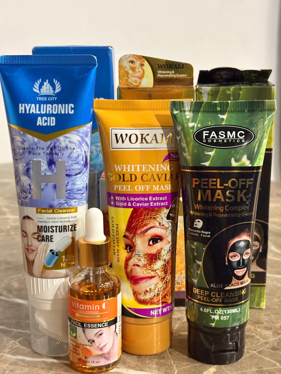 Grand kit skin care complet