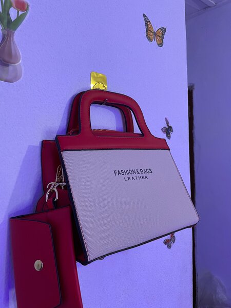 Sac à main élégant en cuir