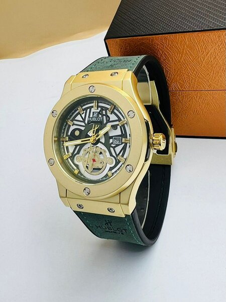 Montre homme luxe automatique