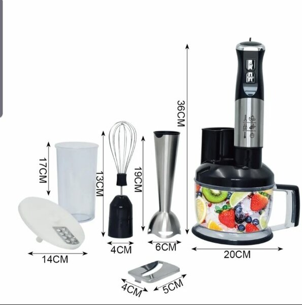 Mixeur Sokany électrique