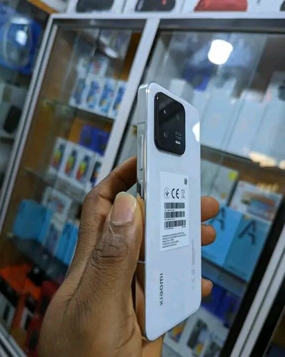 Xiaomi Smartphone 5G Blanc