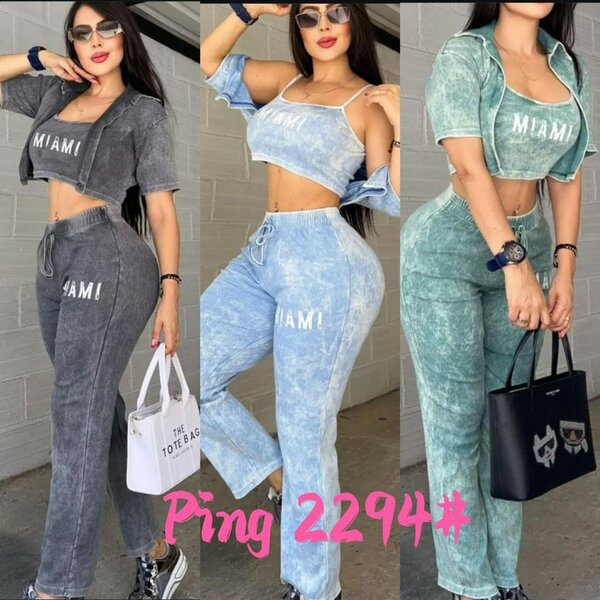 Ensemble décontracté stylé