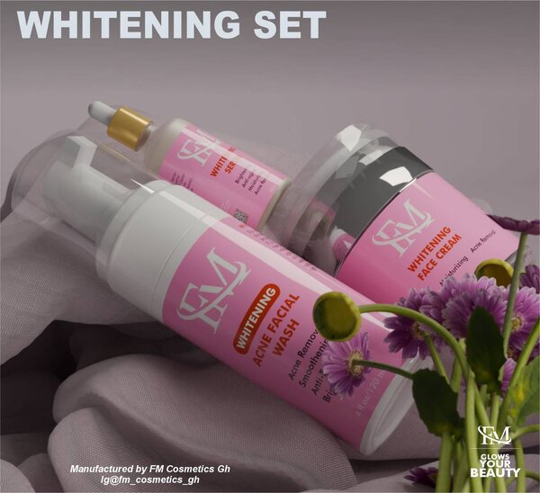 Whitening set