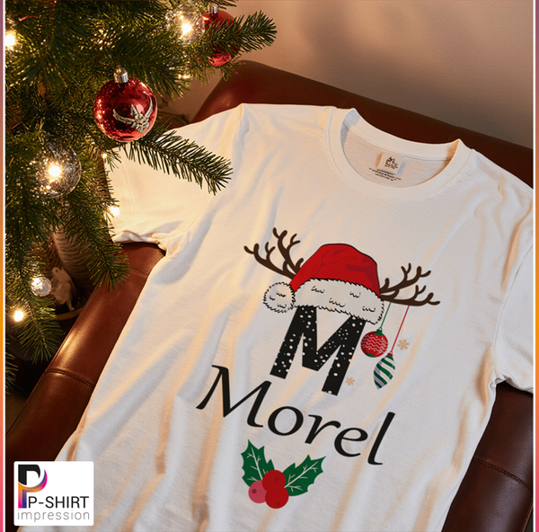 T-shirts Noël family