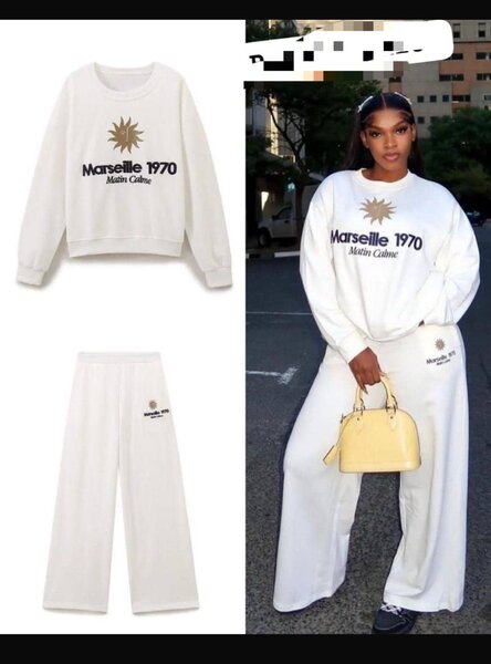 Ensemble Décontracté Femme