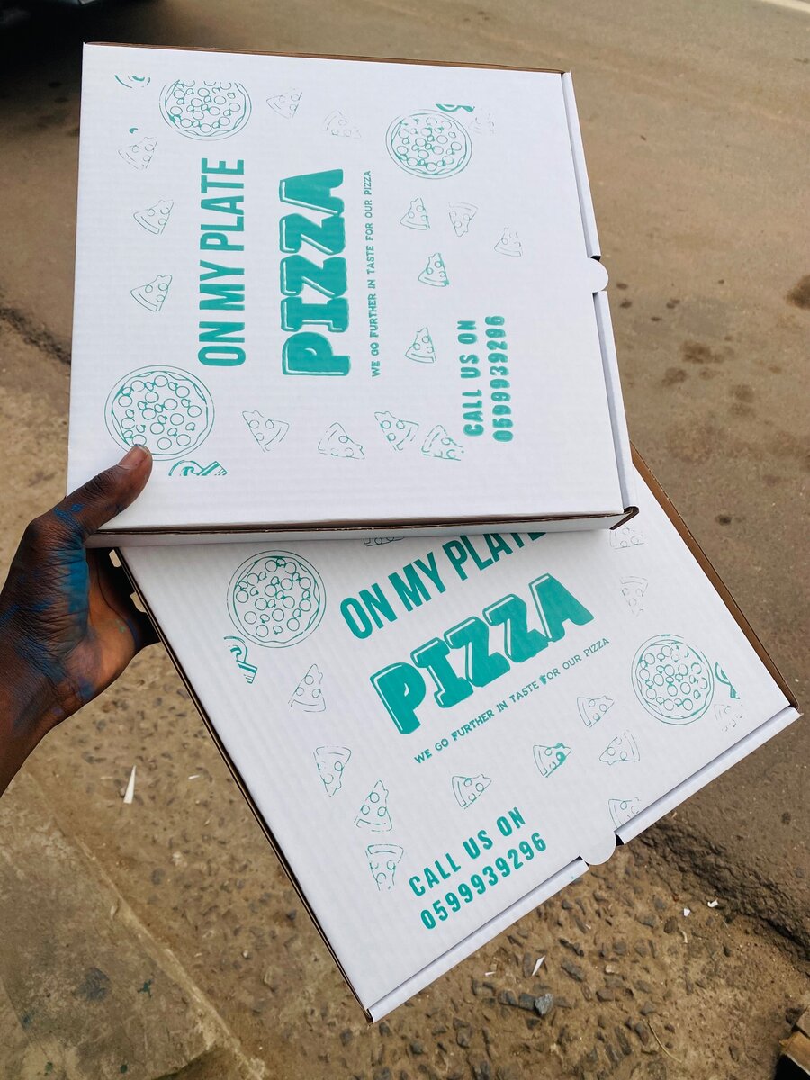 PIZZA BOXES FORSALE