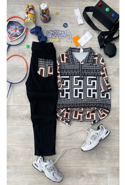 Ensemble Streetwear Confort