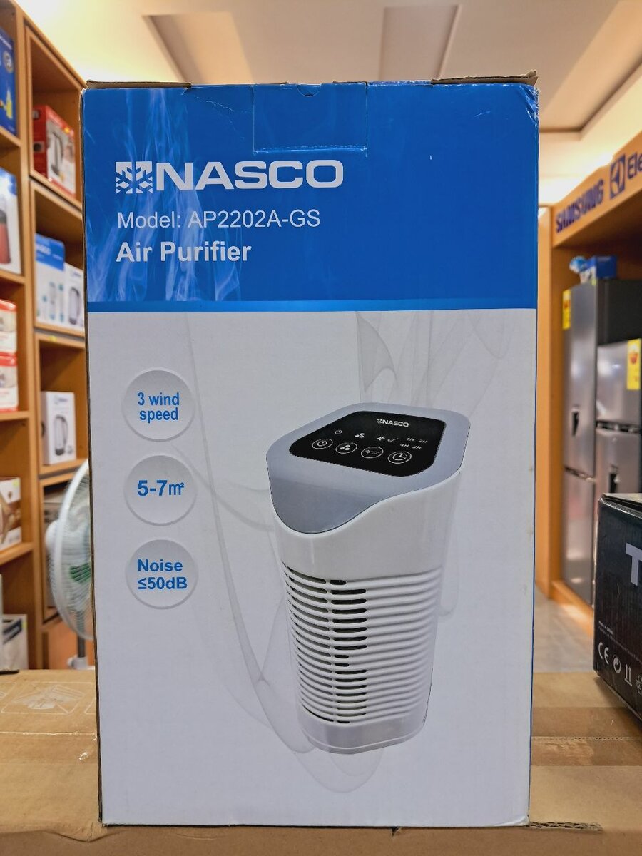 Nasco Air Purifier