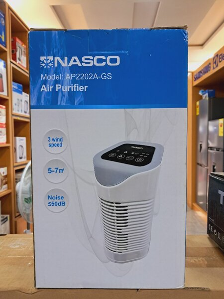 Nasco Air Purifier