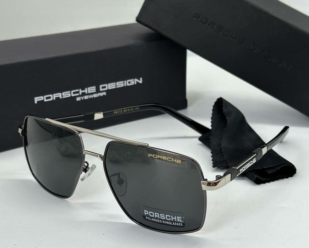 Porsche Design Glasses