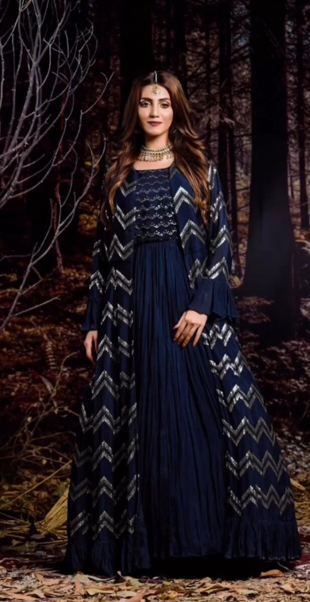 Branded dress