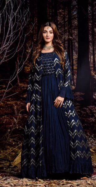 Branded dress