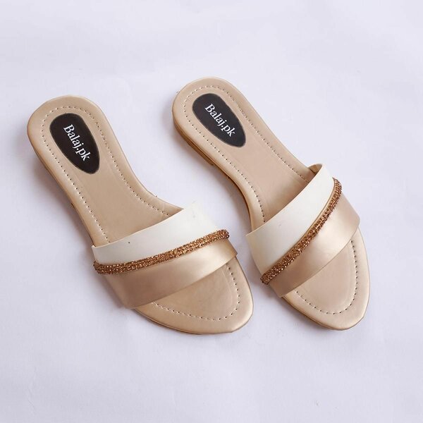 Ladies slides