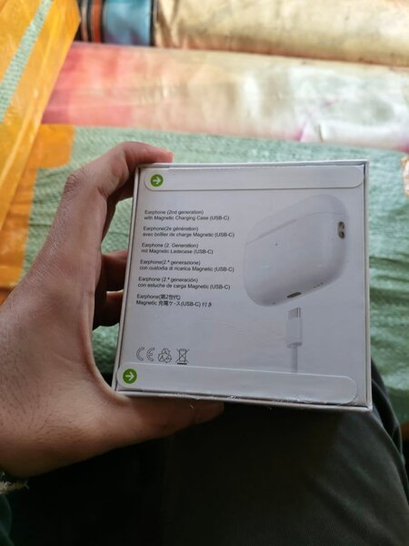 Airpods 2nd generation buzzer copy