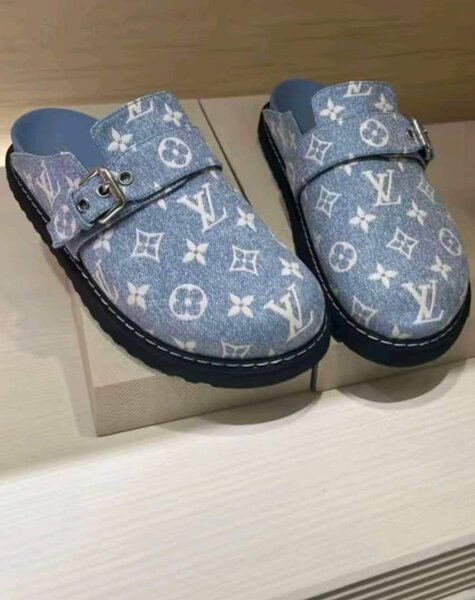 Sabots tendance imprimés