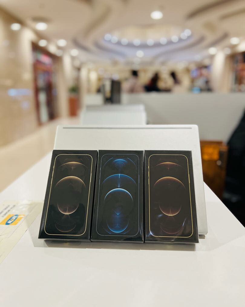 Brand New iPhone 12ProMax 128GB