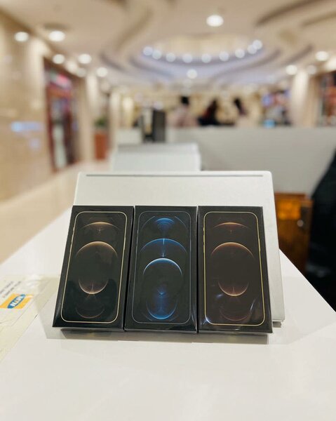 Brand New iPhone 12ProMax 128GB