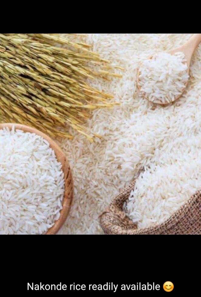 Pure Nakonde rice