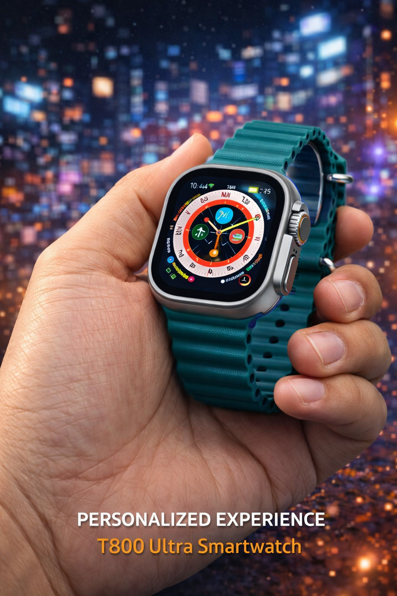 Montre Connectée T800 Ultra