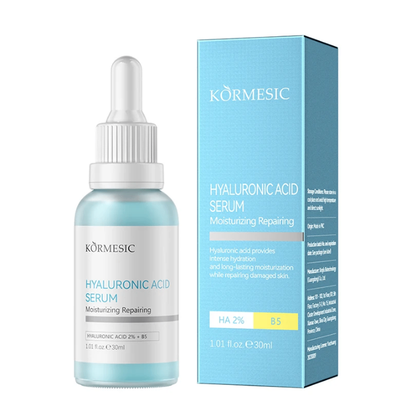 Sérum Acide Hyaluronique Kormesic