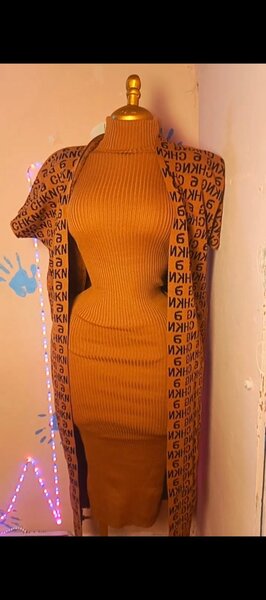 Ensemble élégante femme